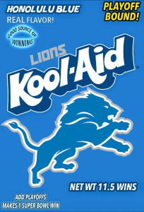 The TeSlaa pick requires some Kool-Aid drinking