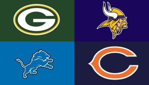Playoffs start by winning the NFC North