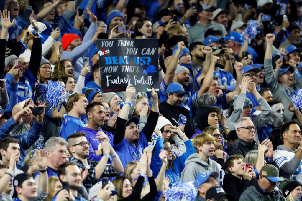 Join in on the discussion in our Detroit Lions Fan Forum
