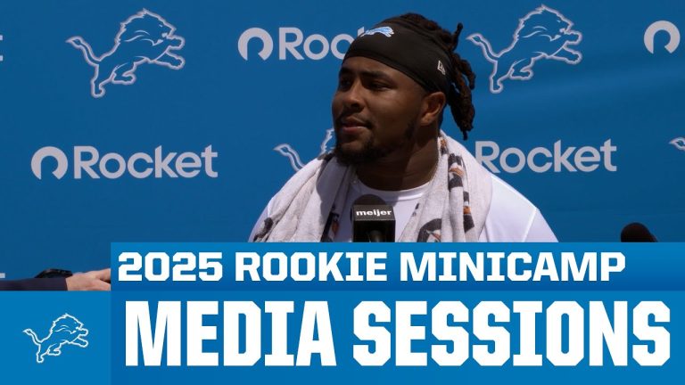 Rookie minicamp 2025