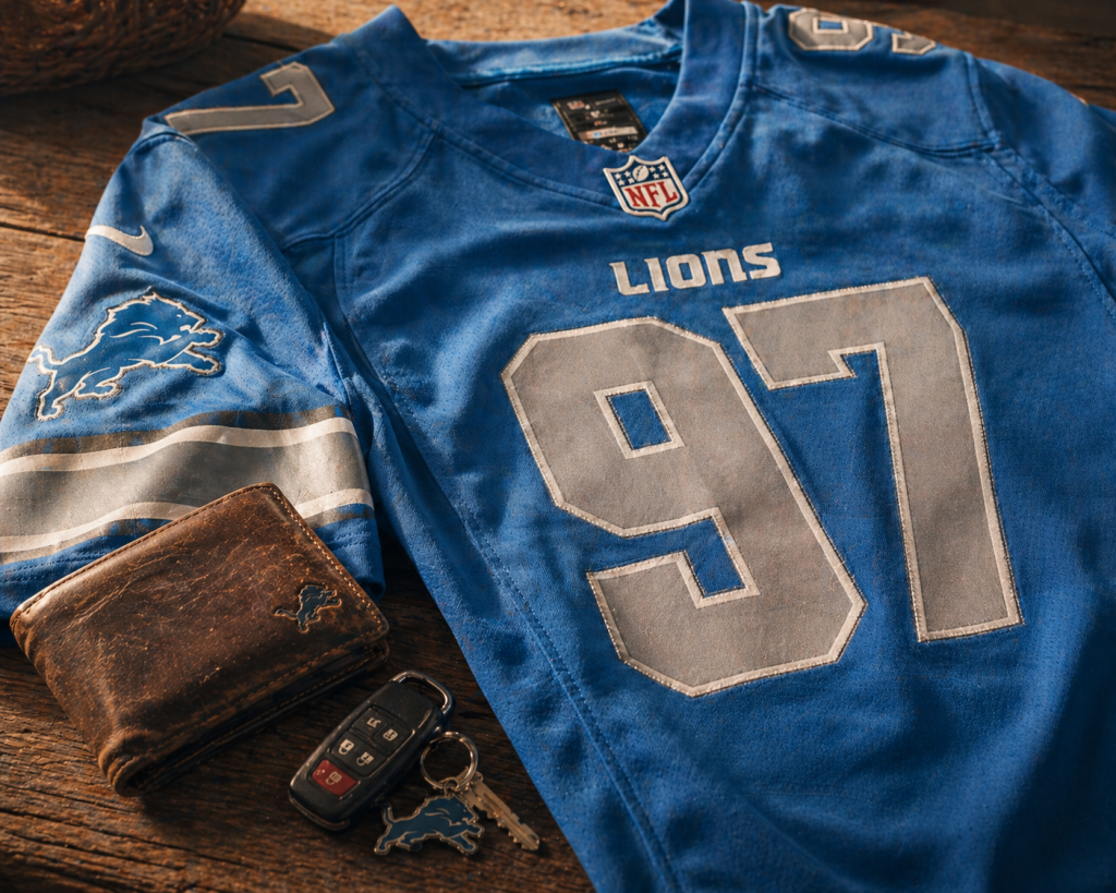 Detroit Lions Father's Day Gift Guide: Detroit Lions gifts for dad