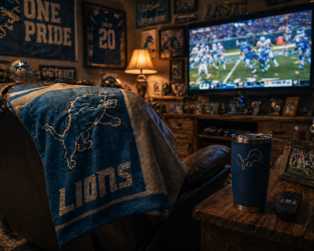 Detroit Lions gift ideas
