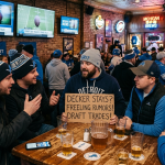 Detroit Lions Rumors