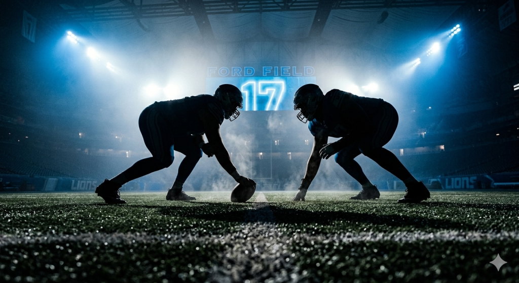 The Lions Take Vega Ioane in this Final 2026 mock draft 