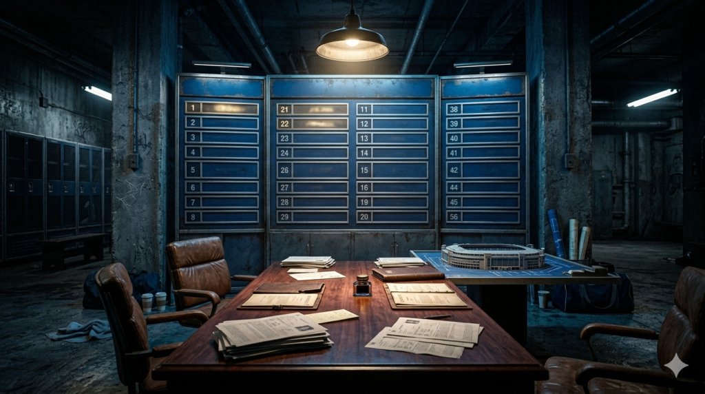 Brad Holmes has been busy in the Detroit Lions offseason