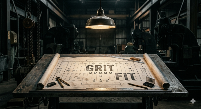 Detroit Lions 2026 NFL draft