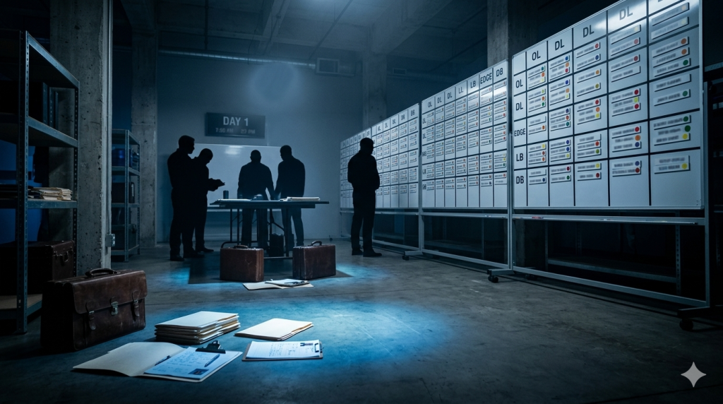 2026 Detroit Lions Draft Prospects