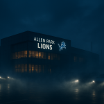 Lions draft rumors swirl around offensive tackle needs and potential trade-up moves as Brad Holmes keeps his cards close heading into the 2026 NFL Draft.