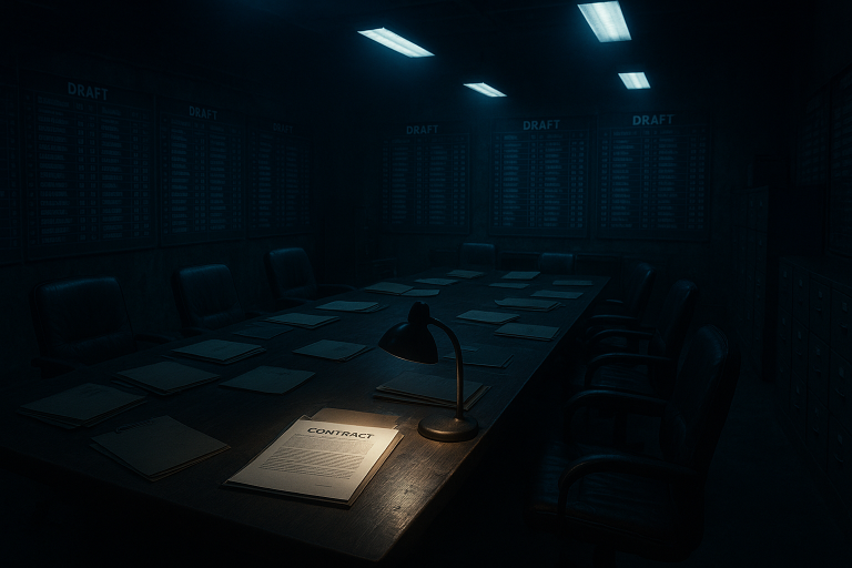 Detroit Lions lock up Clemson star Blake Miller with 17th overall pick as contract details reveal the franchise's investment in their newest first-round addition.