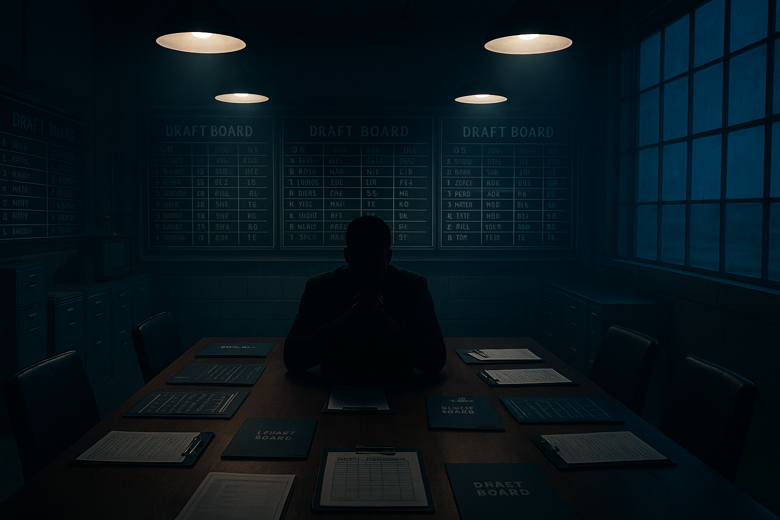 Brad Holmes explored trading up hard for Clemson tackle Blake Miller but played it smart by waiting until pick seventeen, keeping the Lions' draft capital intact while still landing their targeted offensive tackle.