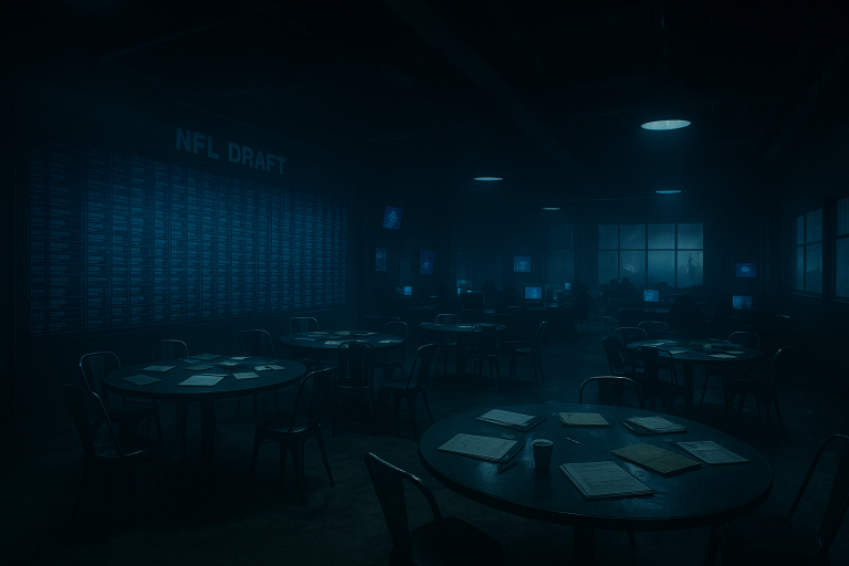 Blake Miller is locked in as the Lions' new right tackle, but Day 2 of the draft holds the real key to finding the edge rusher and impact players needed to push this team over the top.