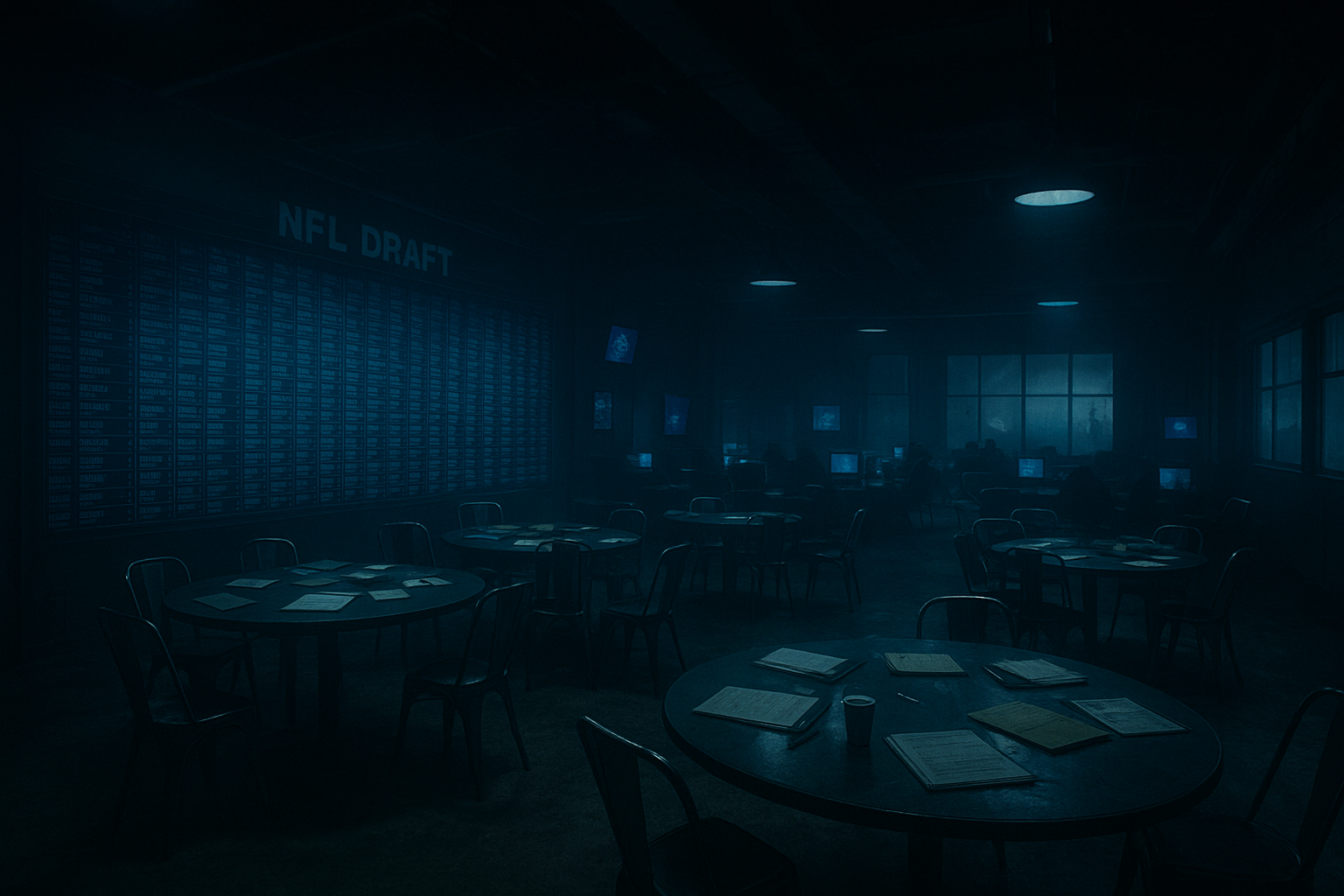 Blake Miller is locked in as the Lions' new right tackle, but Day 2 of the draft holds the real key to finding the edge rusher and impact players needed to push this team over the top.