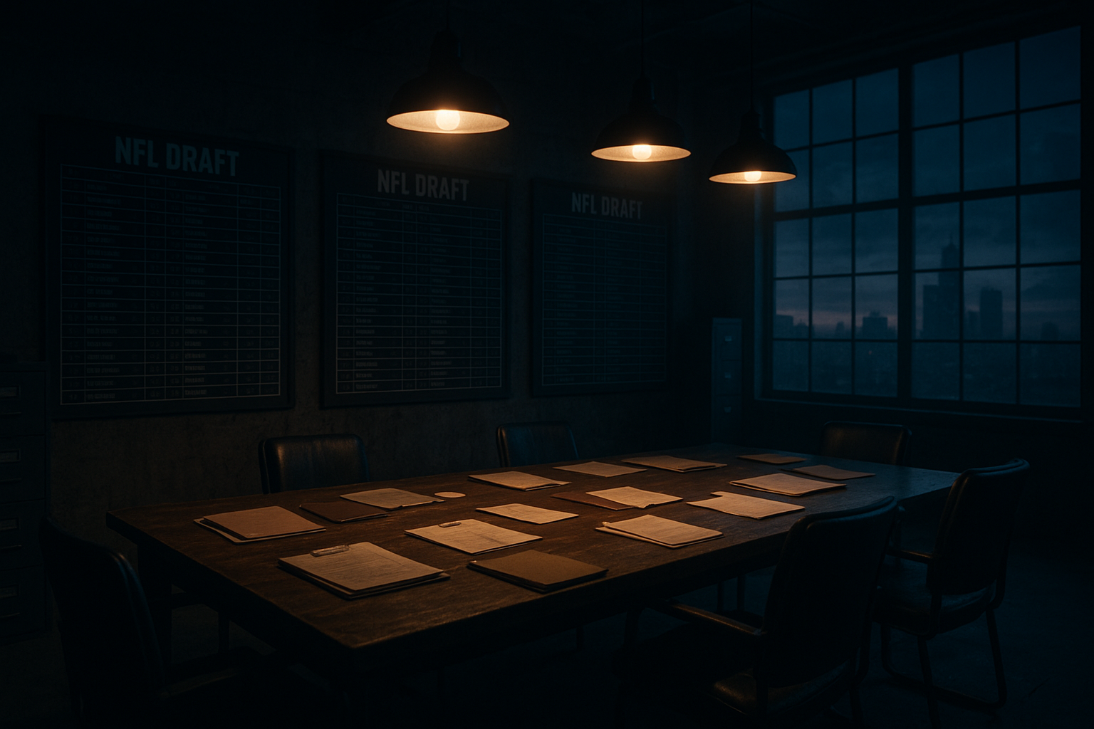 The Lions hold just one Day 2 pick at No. 50 overall but have seven Day 3 selections, with these ten defensive prospects potentially available to help replenish Kelvin Sheppard's cupboard.