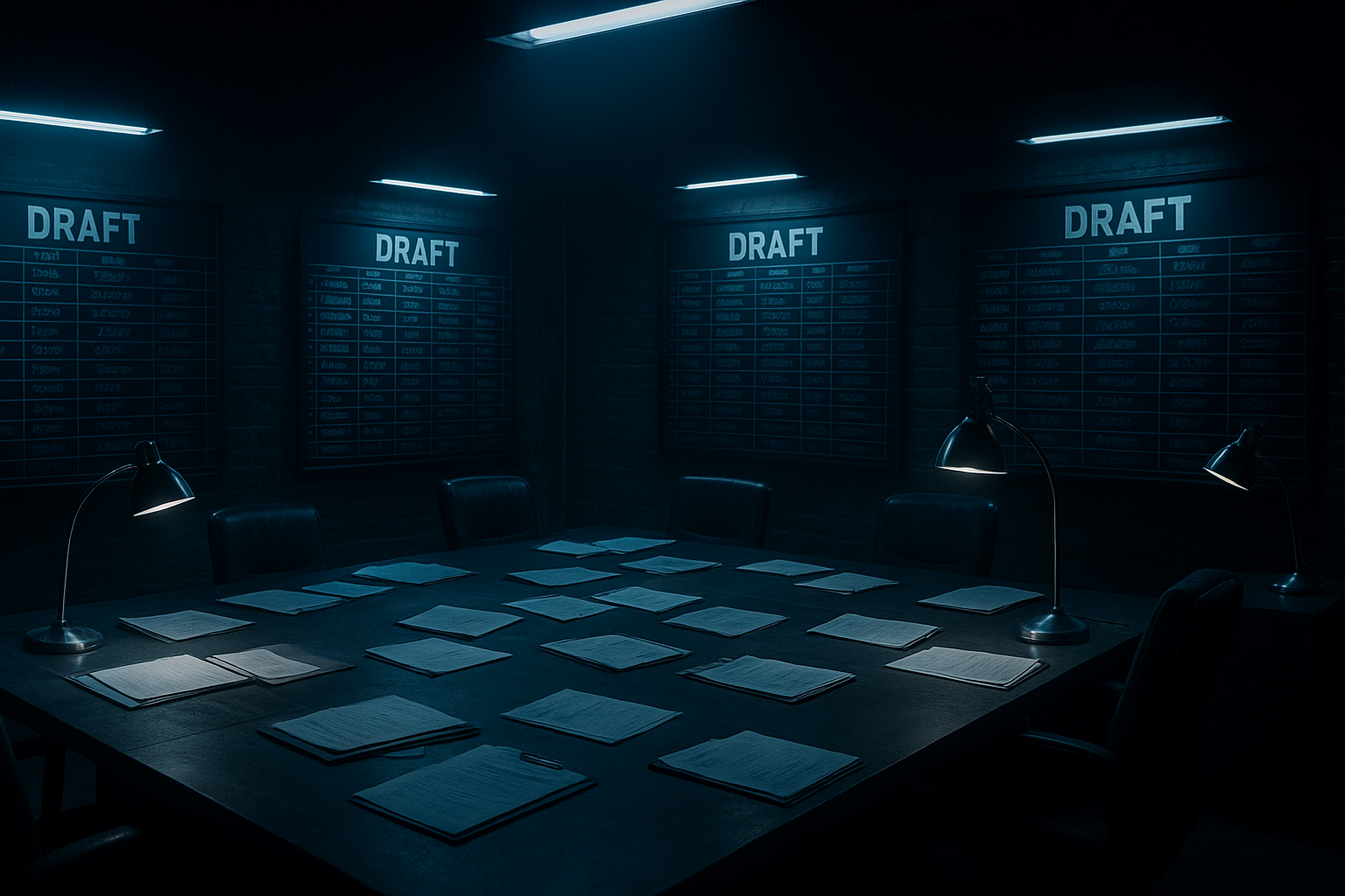 The Lions showed calculated preparation on draft night by successfully addressing their offensive tackle needs with targeted focus, marking real progress for a franchise historically known for draft struggles.