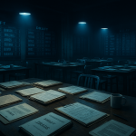 The Lions turned Aaron Glenn's departure to the Jets into draft capital through compensatory picks, using them to trade up for Isaac TeSlaa while Detroit's defense dropped from 7th to 22nd.