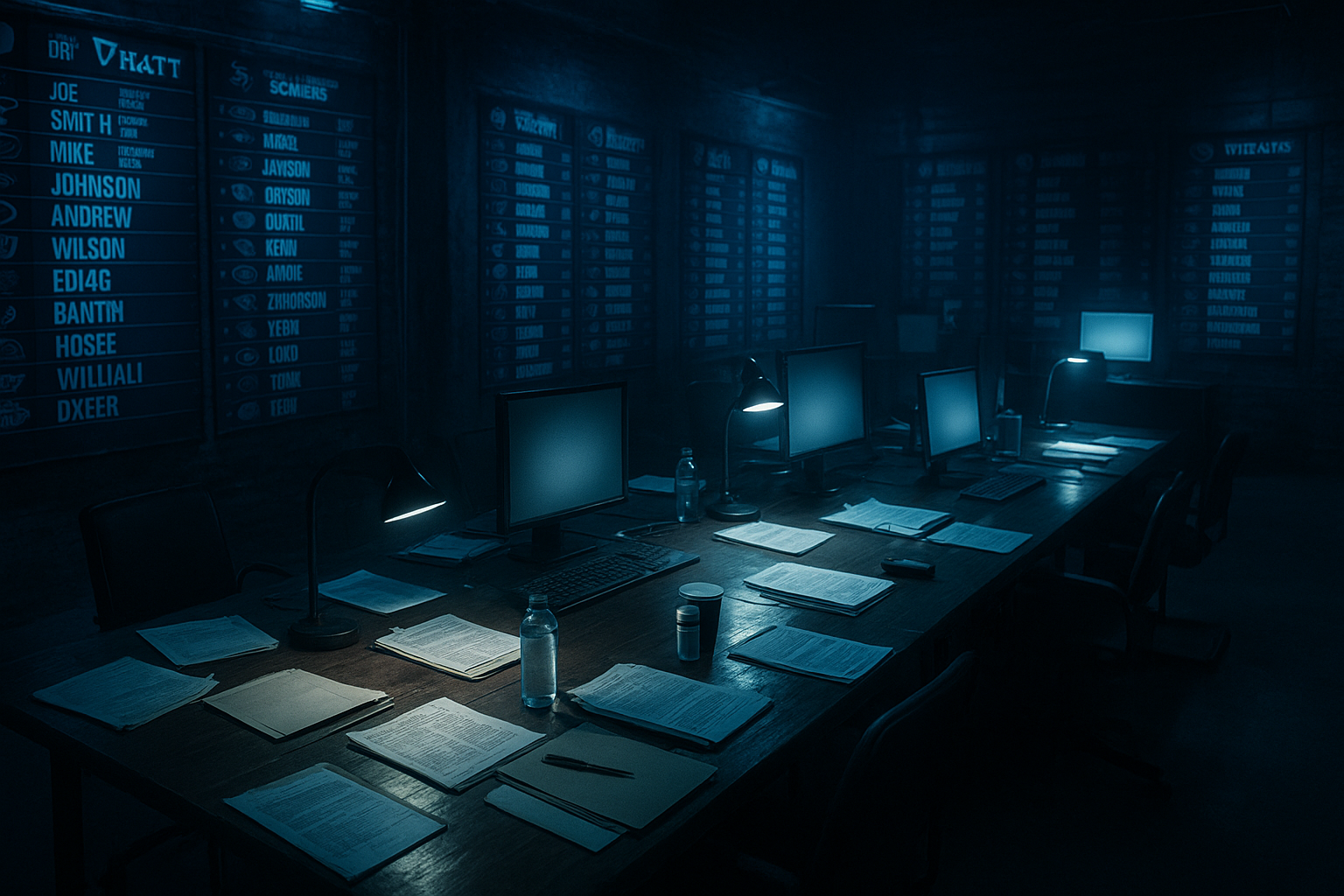 The Lions grab Clemson tackle Blake Miller and Michigan edge rusher Derrick Moore in the first two rounds, doubling down on building through the trenches under Brad Holmes and Dan Campbell.