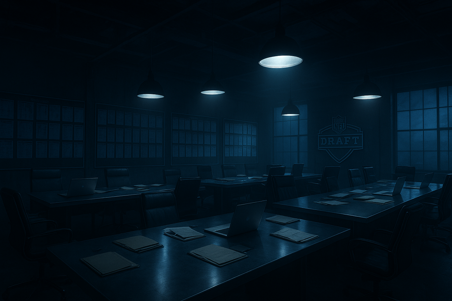 The Detroit Lions finally draft their long-awaited edge rusher in Moore, bringing the relentless motor and physicality that perfectly fits Dan Campbell's vision for terrorizing opposing quarterbacks.