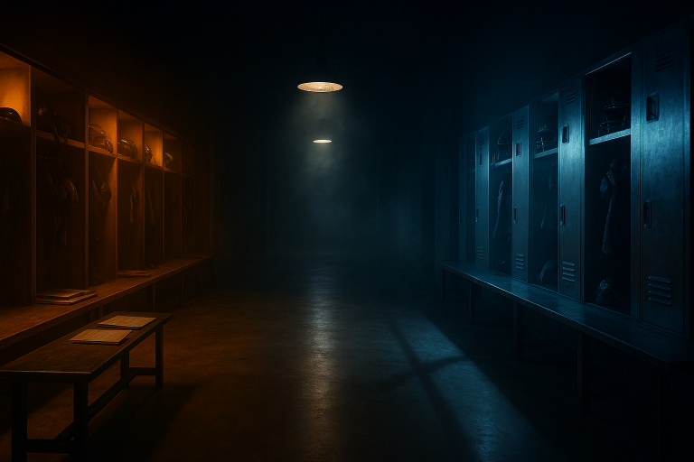 The Detroit Lions traded up to select Michigan pass rusher Derrick Moore with the 44th pick, adding hometown talent to bolster their thin defensive line depth behind Aidan Hutchinson.