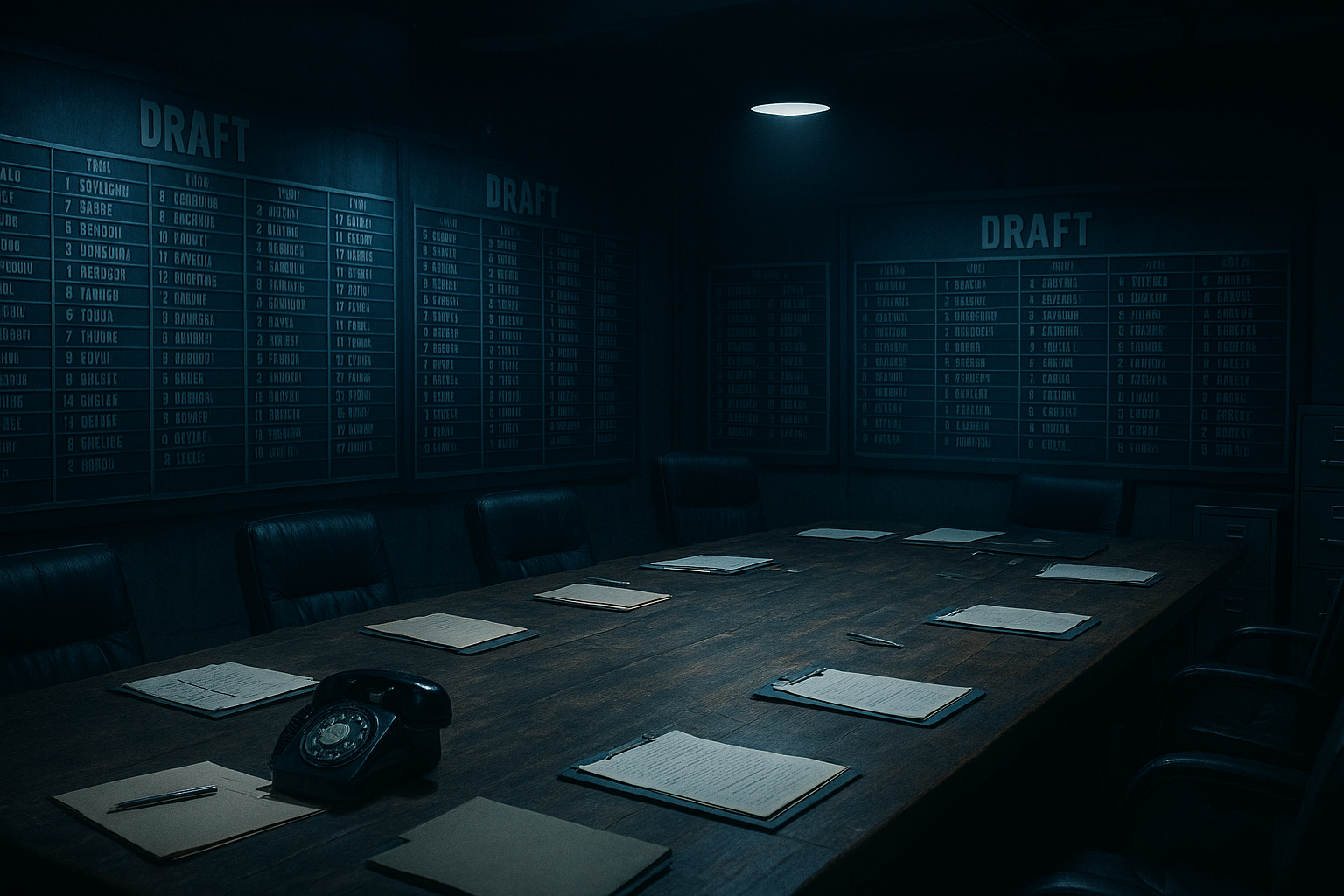 The Detroit Lions traded up six spots to select Michigan edge rusher Derrick Moore with the 44th pick, sending picks 50 and 128 to the Jets to address their glaring pass rush needs.