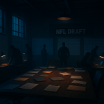 The Detroit Lions drafted Michigan edge rusher Derrick Moore, who dominated the Big Ten with a 17.5% pressure rate and could be another draft steal for the franchise.