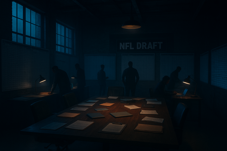 The Detroit Lions drafted Michigan edge rusher Derrick Moore, who dominated the Big Ten with a 17.5% pressure rate and could be another draft steal for the franchise.