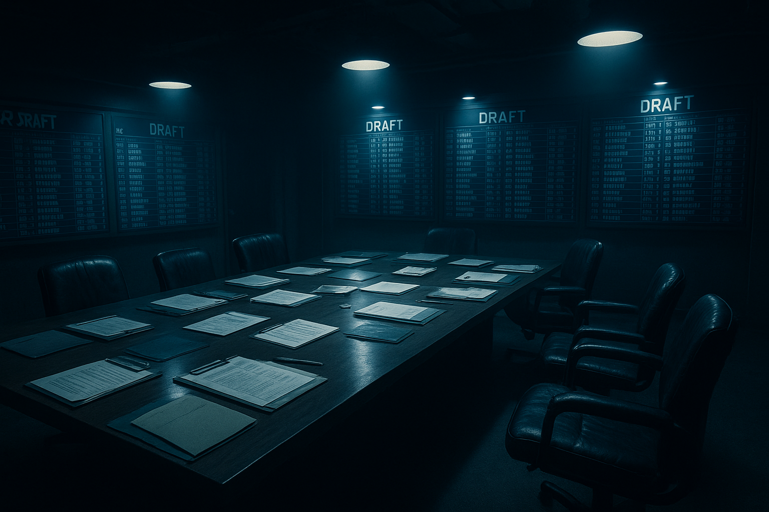 The Lions head into Day 3 with Brad Holmes looking to continue his draft success, targeting key positions like quarterback depth, offensive line help, and defensive playmakers in the later rounds.