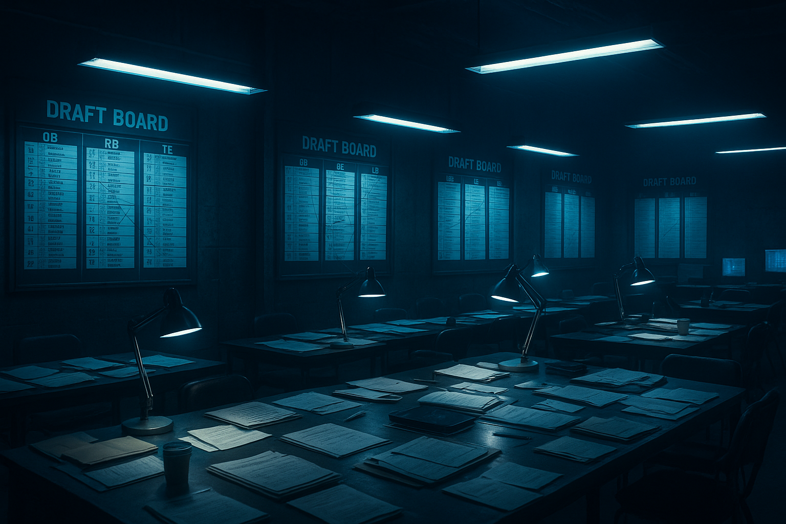 The Detroit Lions enter Day 3 with six draft picks and pressure to find impact players in the later rounds to define their draft class.