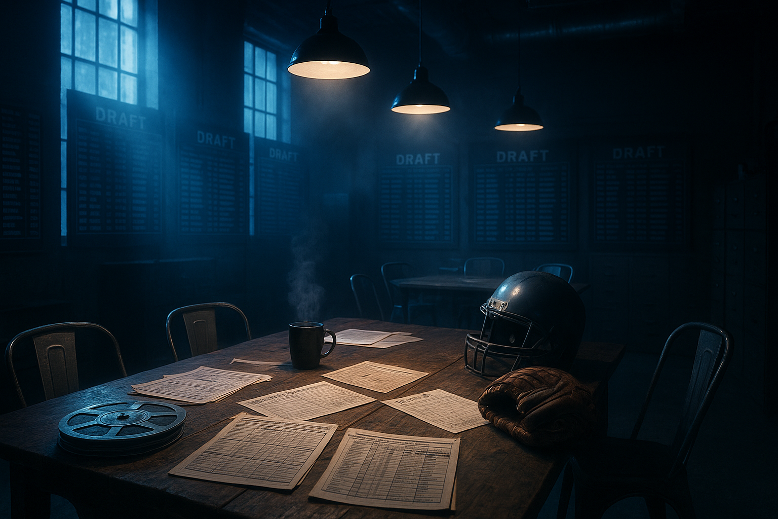 The Lions drafted Michigan linebacker Jimmy Rolder in the fourth round despite limited starting experience, but his tape shows real potential to compete for the open WILL linebacker spot.