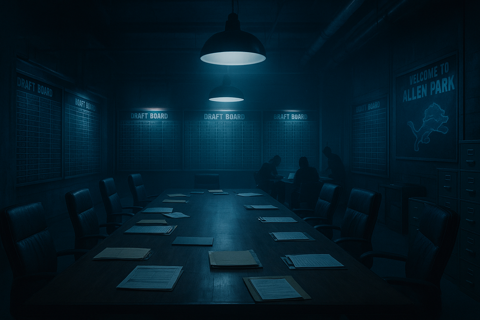 The Lions' front office strikes again with late-round pick Keith Abney II, bringing raw talent that fits perfectly into Dan Campbell's system and continues Detroit's track record of finding diamonds in the rough.