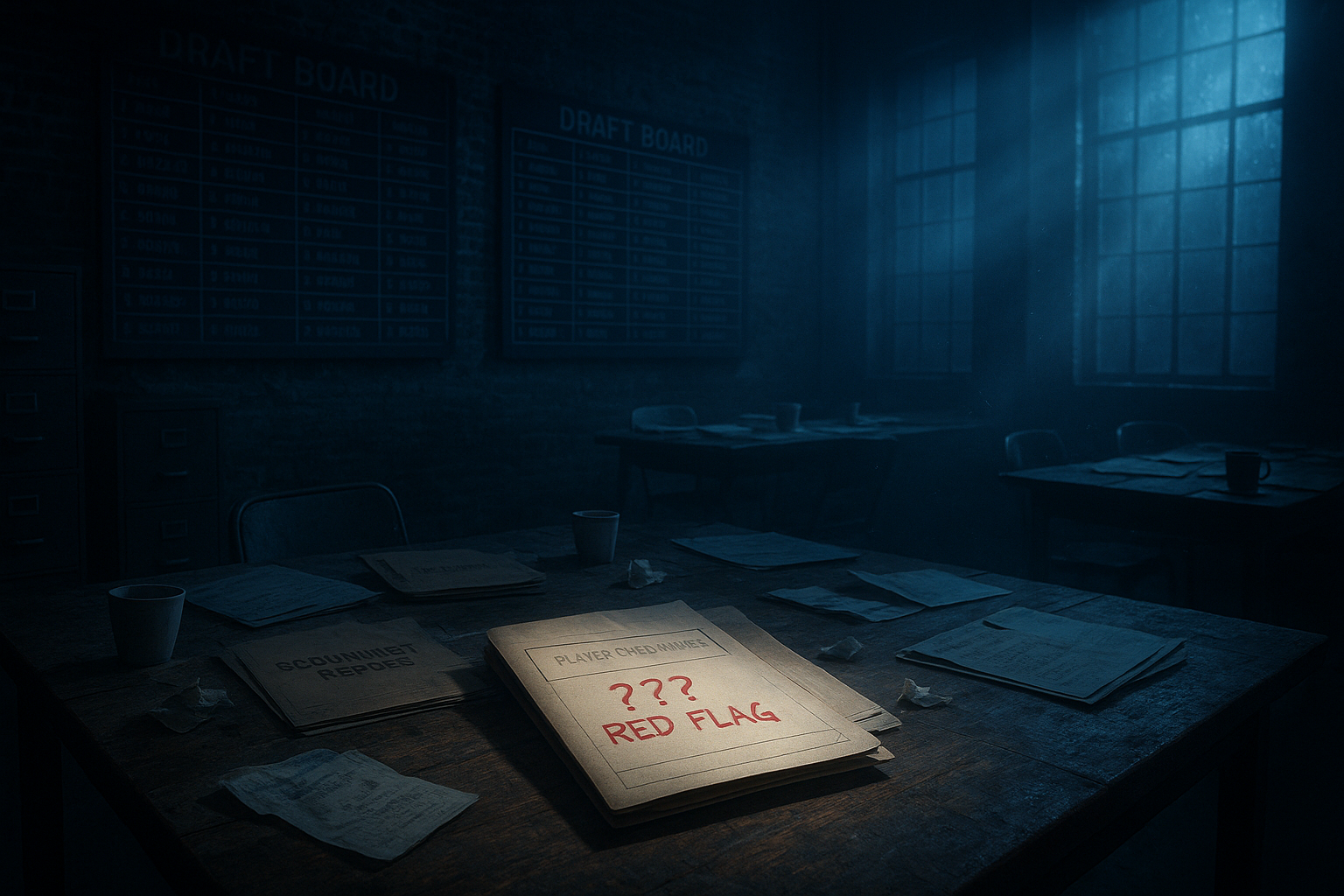 The Lions finally addressed their defensive tackle depth crisis with a flawed but necessary signing that raises questions about whether this actually fixes the problem or just delays it.