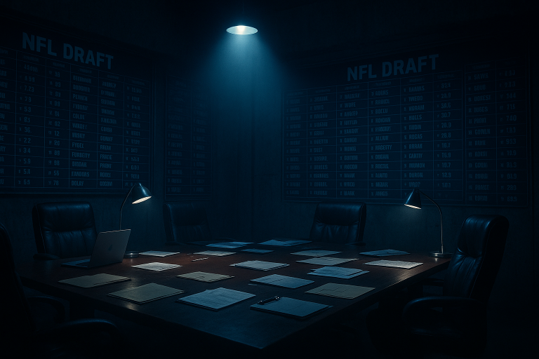 The Detroit Lions drafted Texas Tech defensive tackle Skyler Gill-Howard with the 205th pick, adding the draft's highest-rated interior defender on the Grit Index to their loaded defensive front.