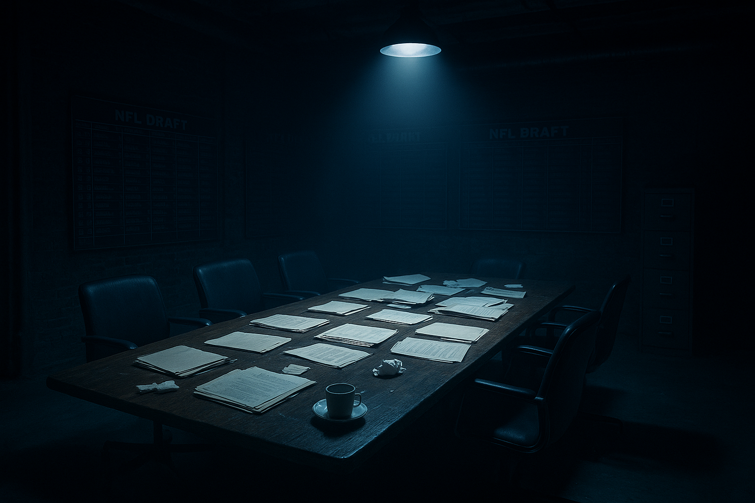 Brad Holmes trades up in the fifth round for Kentucky WR Kendrick Law in a head-scratching pick that feels like a luxury move when the Lions have bigger roster needs to address.