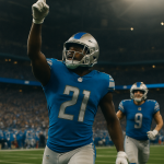 {"$1":"The Beast Drops: Lions Draft Diehards, Rejoice"}