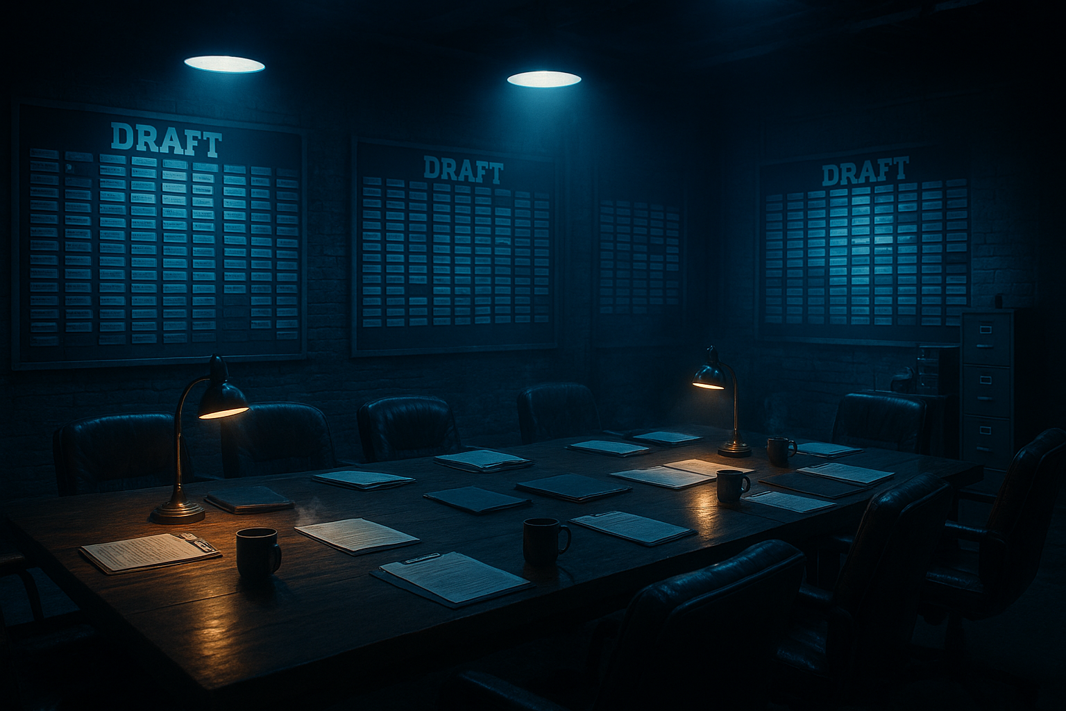 The Lions grabbed Tennessee edge rusher Tyre West with the 22nd pick, adding versatile depth who can rush the passer or slide inside to defensive tackle when needed.