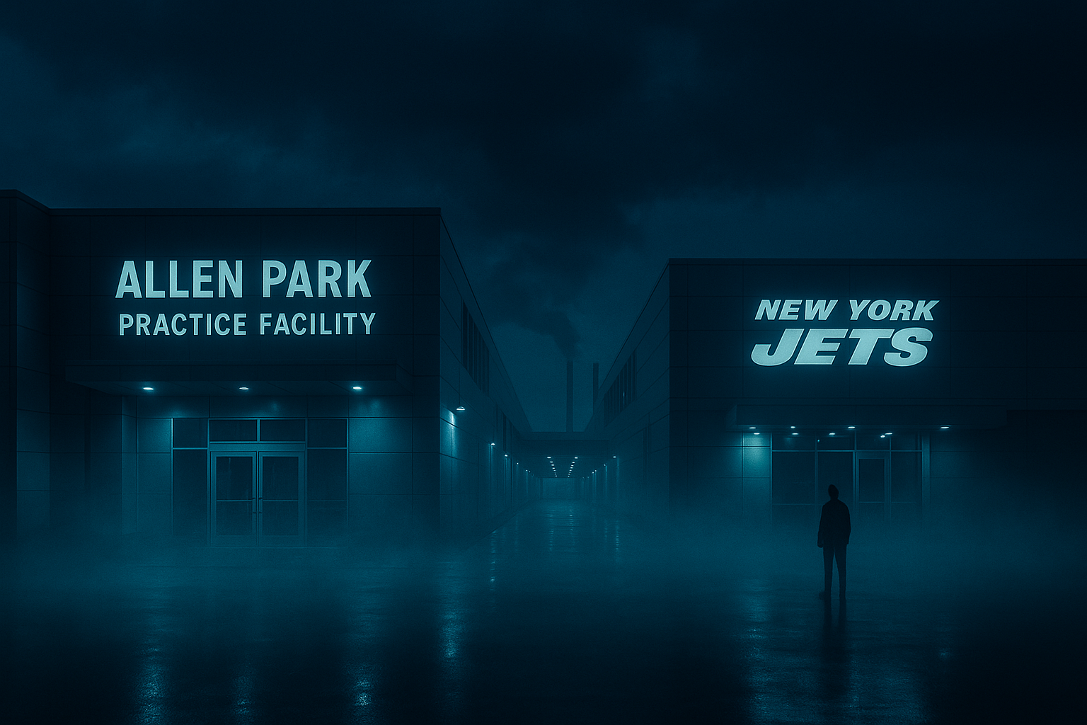 The Lions and Jets both hosted Tyre West for visits, potentially blocking former defensive coordinator Aaron Glenn's recruiting plans in an awkward free agency standoff.