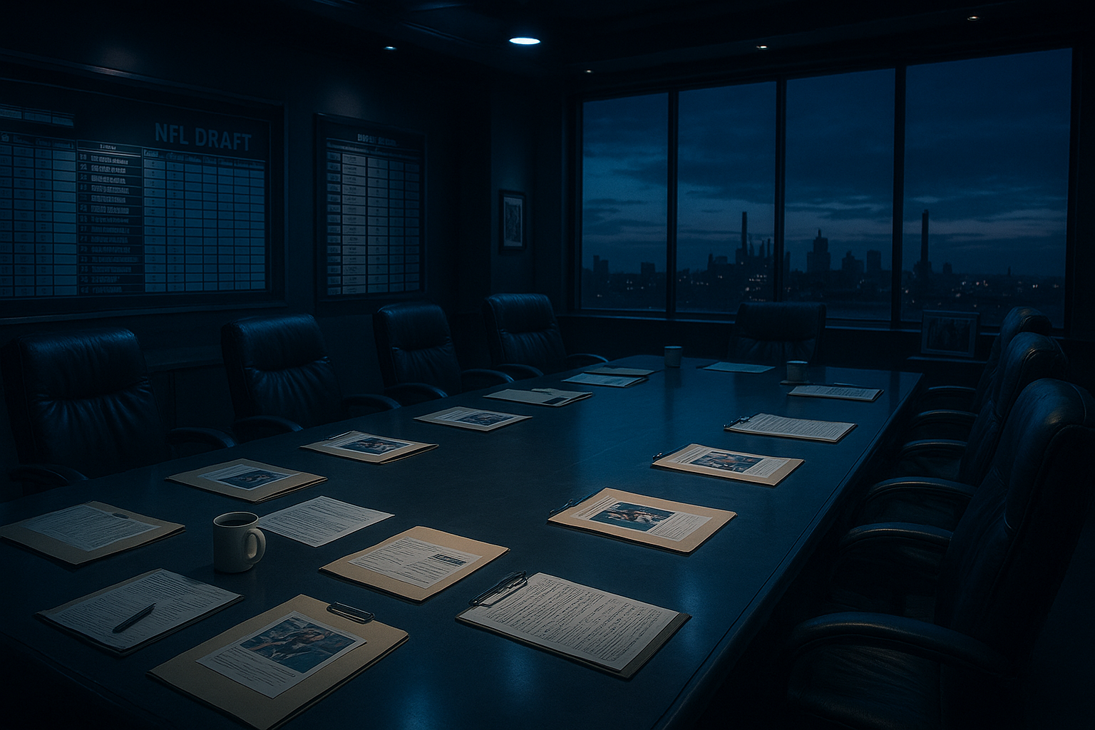 Brad Holmes addresses roster needs with seven draft picks including right tackle Blake Miller and edge rusher Derrick Moore, but can this Lions draft class actually deliver on the hype?