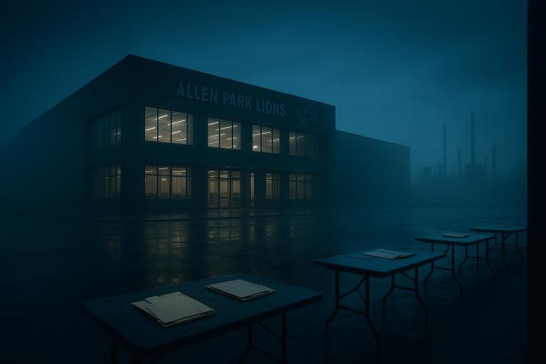 The Lions have room for 14 undrafted free agents after the draft with early reports linking Tennessee tight end Miles Kitselman and USF cornerback De'Shawn Rucker to Detroit.