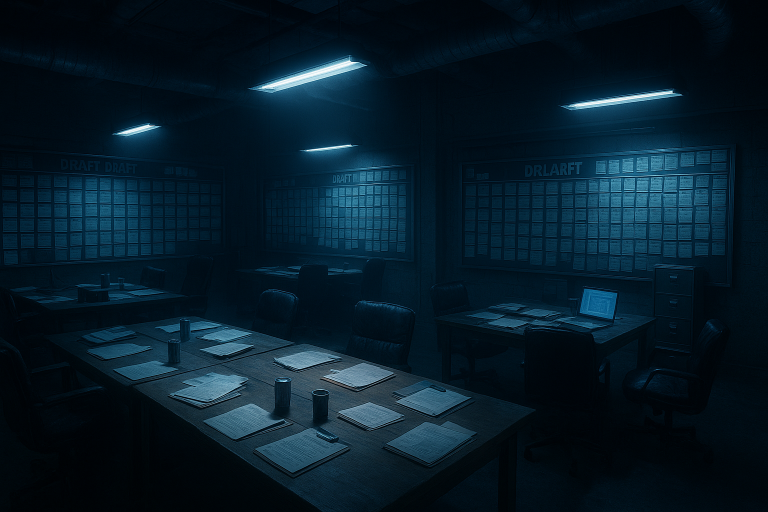 The Detroit Lions signed five undrafted free agents including quarterback Luke Altmyer and tight end Miles Kitselman, with nine roster spots still available for more UDFA signings.