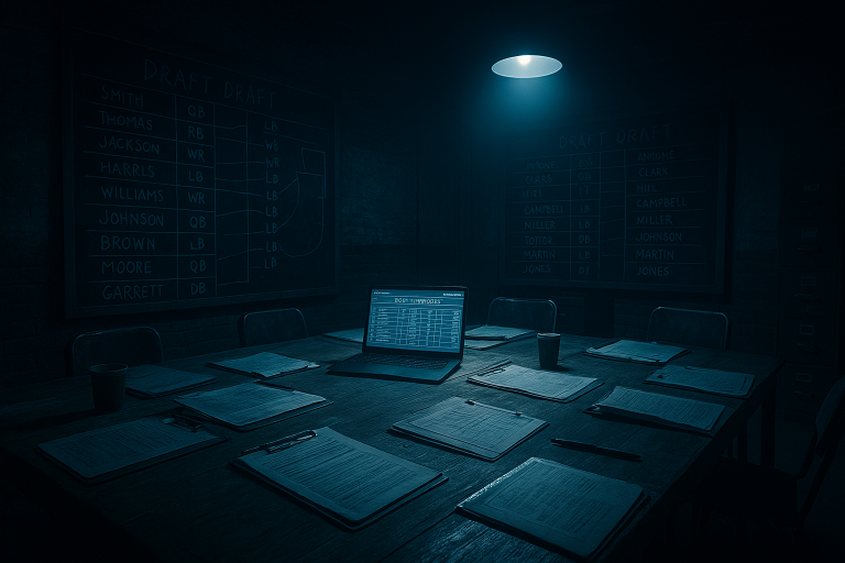 The Lions made seven solid picks addressing their offensive and defensive lines, linebacker room, and secondary, with first-round tackle Blake Miller and fifth-round cornerback Keith Abney standing out as the top candidates for best value.