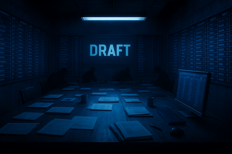 Brad Holmes mostly nailed the Lions draft by landing starting right tackle Blake Miller and pass rusher Derrick Moore early, but a questionable wide receiver pick keeps it from being perfect.