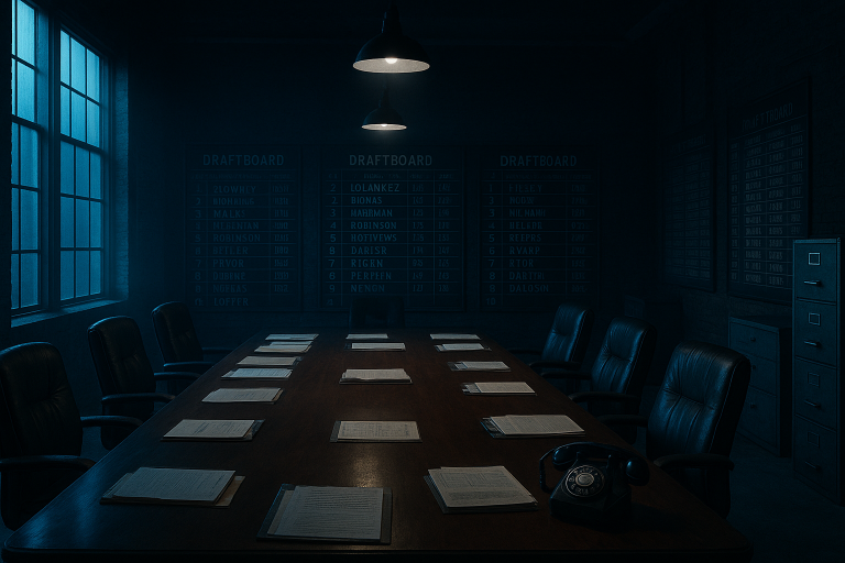 Detroit Lions fans are overreacting to Brad Holmes' draft strategy when he's proven he knows exactly what he's doing in building a Super Bowl contender.