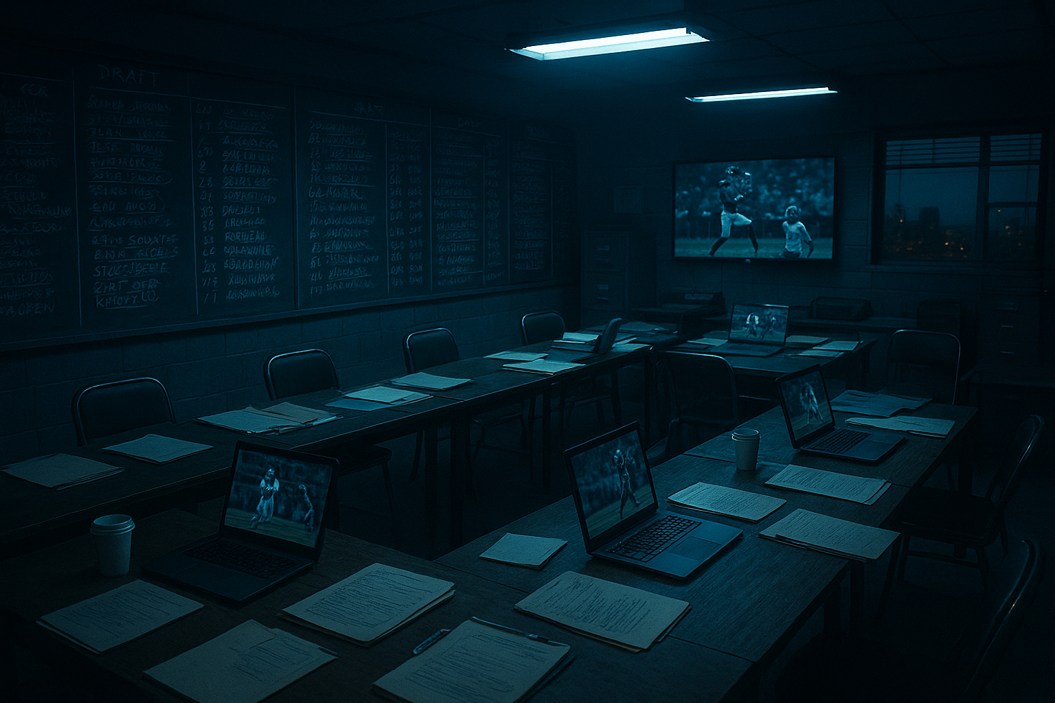 Brad Holmes continues his proven UDFA magic with 14 roster spots to fill, already signing promising undrafted free agents including QB Luke Altmyer and guaranteed money deals for key prospects.