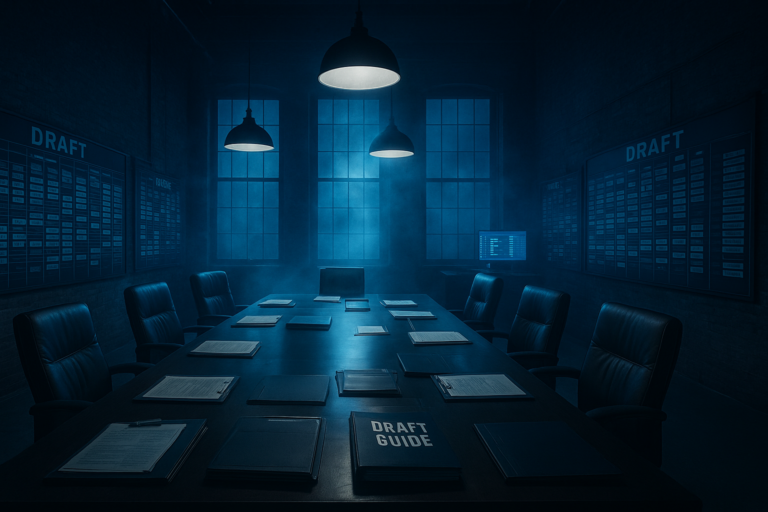 The Lions roster post-draft features 76 players with rookie starters projected at key positions and championship-level depth that Detroit fans have never seen before.