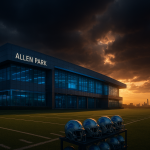 The Lions roster sits at 76 players with legitimate depth across all positions, marking a dramatic shift from decades of questionable roster construction under Brad Holmes.