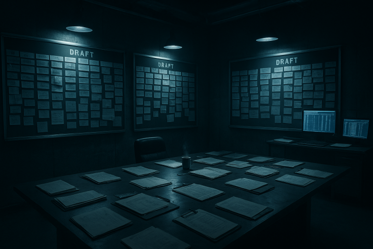 Brad Holmes dodged questions about the Lions' draft needs at offensive tackle and edge rusher, but his comments about player age and process changes might reveal the real plan for Detroit's 2024 draft strategy.