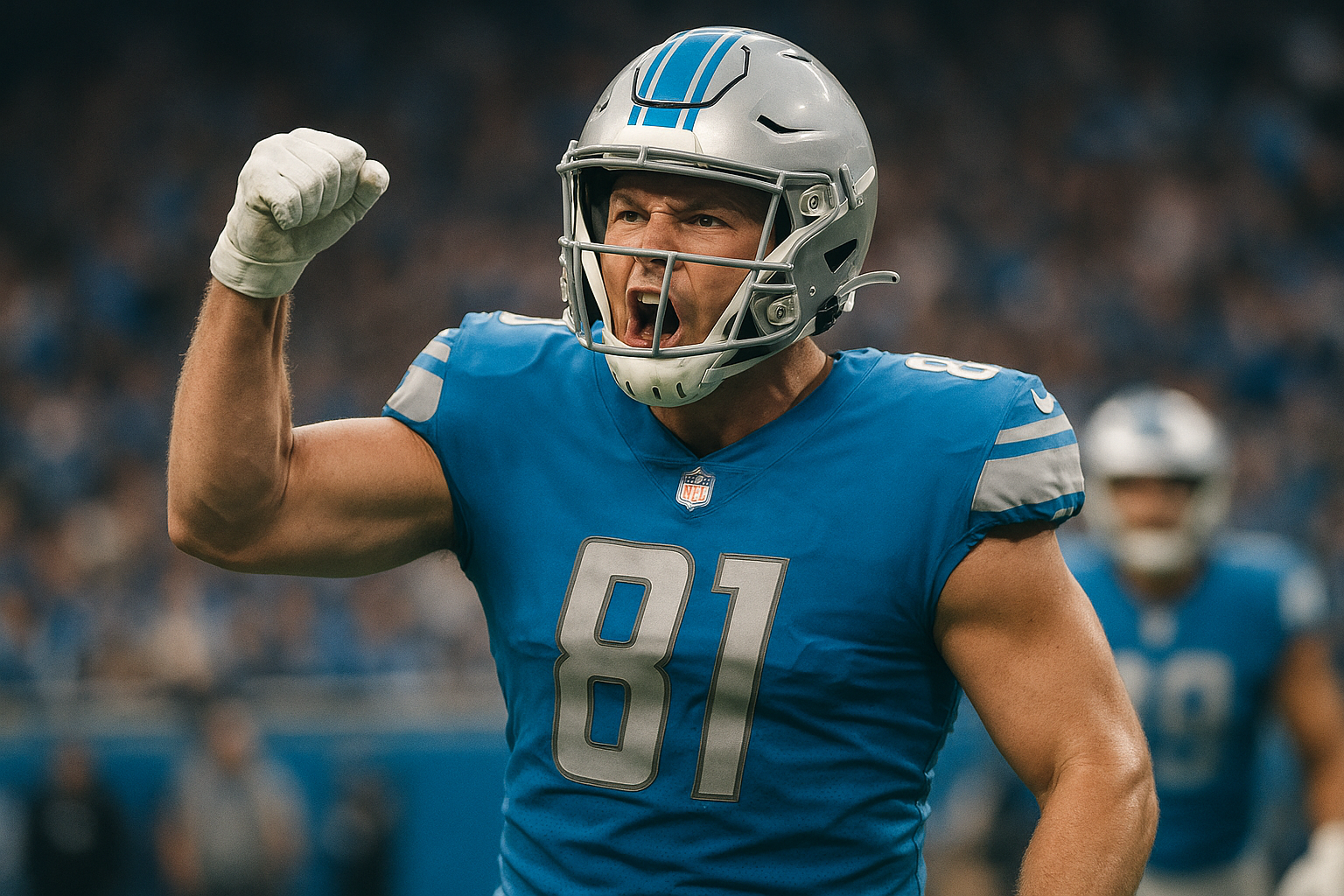 {"$1":"Would a Wild LaPorta Trade Get the Lions Their Dream Tackle?"}