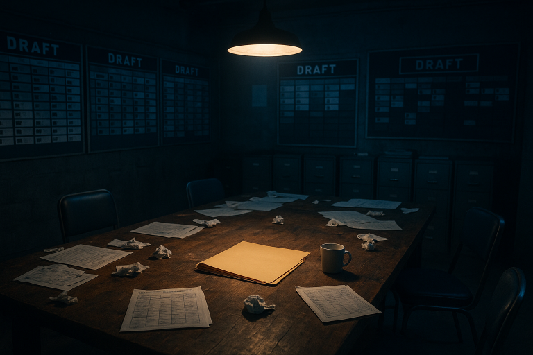 Keith Abney II fell 100 picks to the Lions and could be Brad Holmes' next diamond in the rough, with a clear path to winning the starting slot cornerback job.