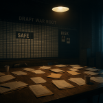 Brad Holmes mostly avoided injury-prone draft picks this time, but Jimmy Rolder and Skyler Gill-Howard still carry some risk that could pay off big for the Lions.