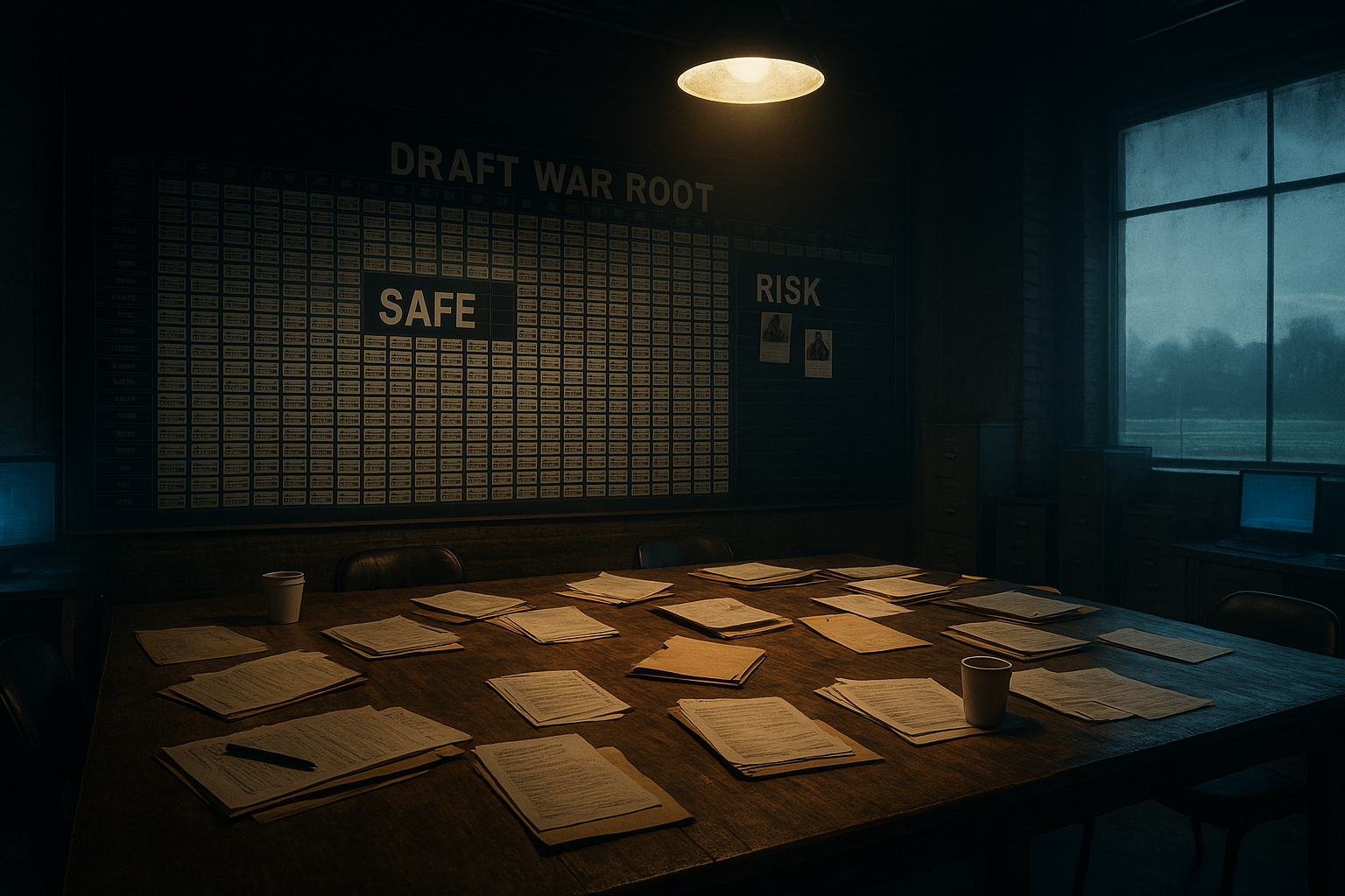 Brad Holmes mostly avoided injury-prone draft picks this time, but Jimmy Rolder and Skyler Gill-Howard still carry some risk that could pay off big for the Lions.