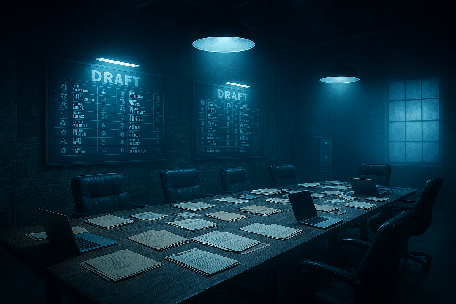 Way-too-early mock drafts have Detroit Lions taking everything from edge rushers to safeties, but history shows these predictions are about as reliable as a Matt Millen first-round pick.